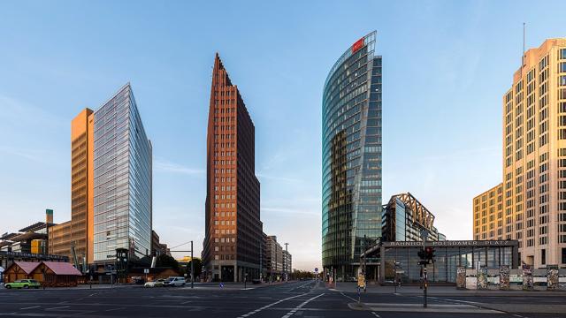 Potsdamer Platz